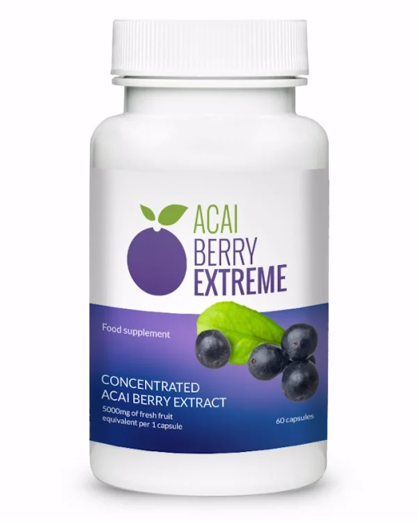 Acai Berry Extreme